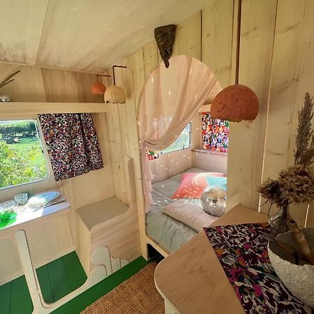 Les Moitiers-d'Allonne Camping Les Ronds Duval Face Aux Iles Anglo-Normandes מראה חיצוני תמונה