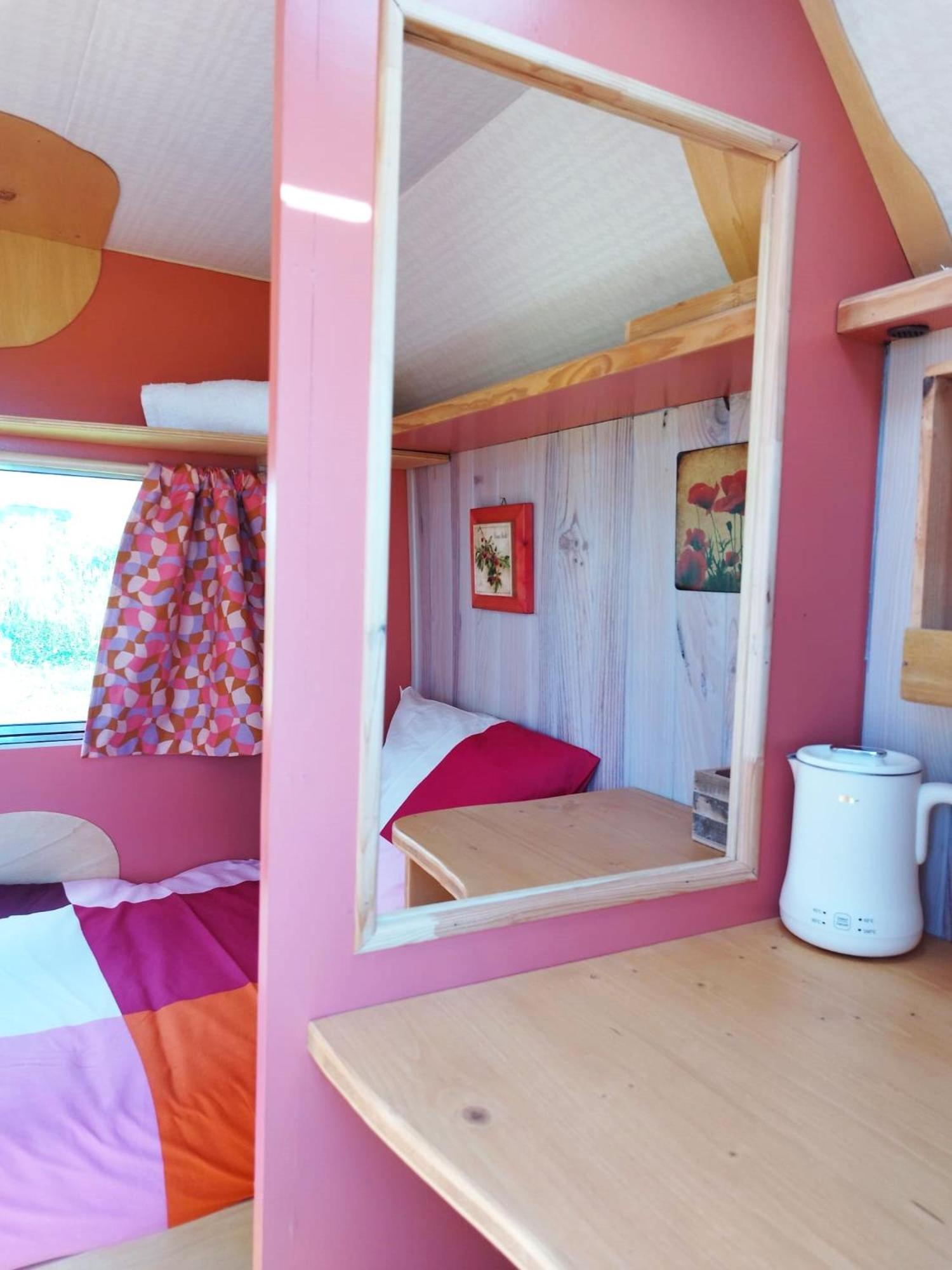 Les Moitiers-d'Allonne Camping Les Ronds Duval Face Aux Iles Anglo-Normandes מראה חיצוני תמונה